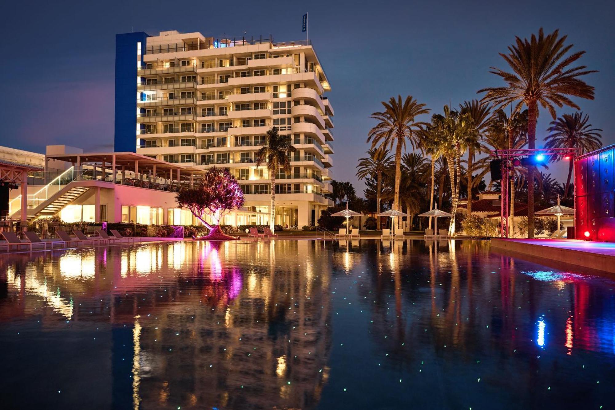 Robinson Jandia Playa - Adults Only Hotel Exterior photo
